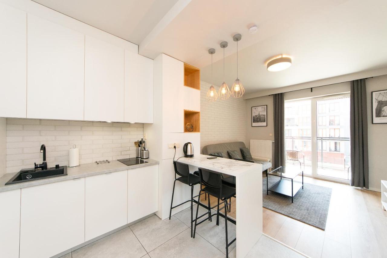 Main Trainstation One Bedroom Ac P4You Pl Krakow Exterior photo