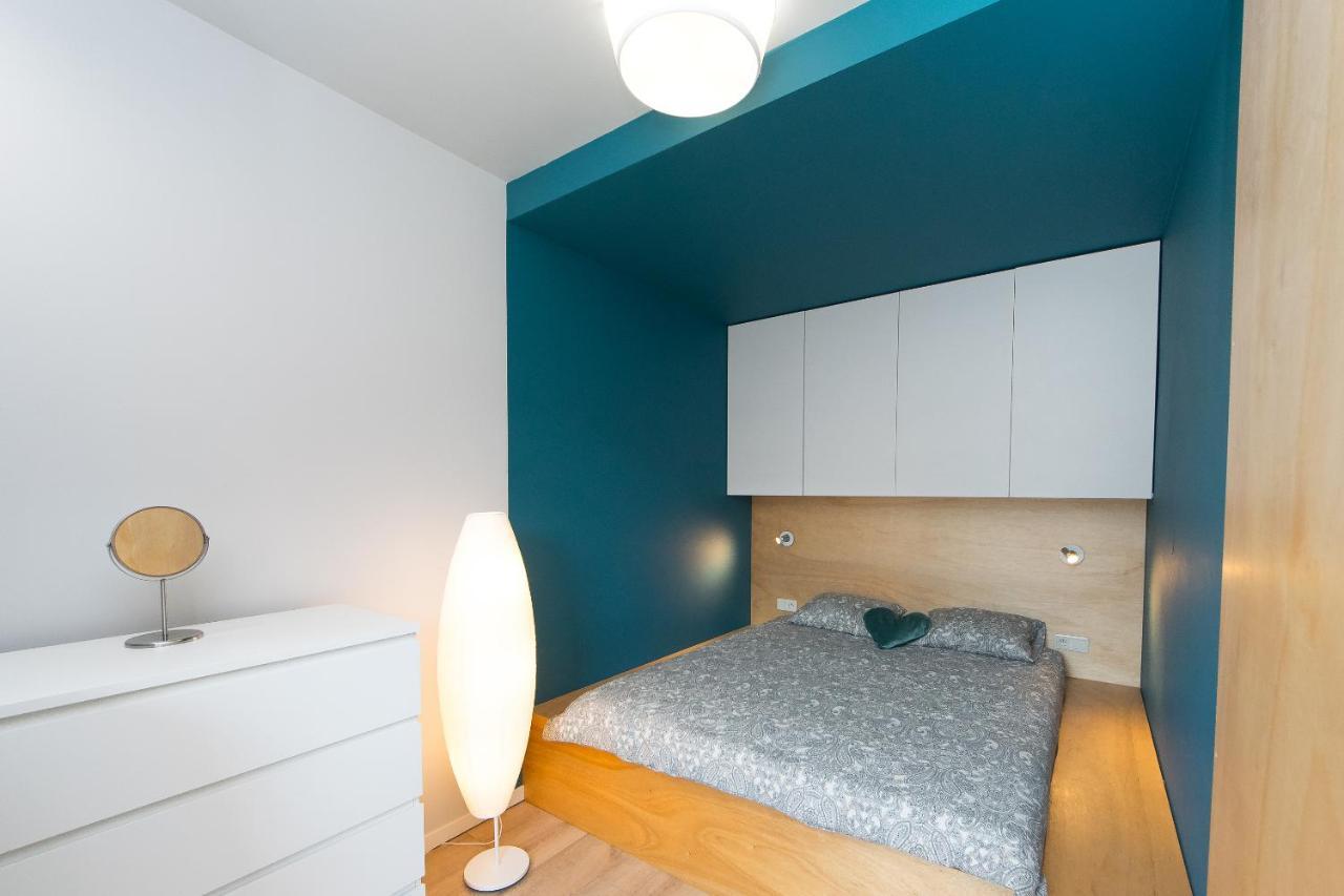 Main Trainstation One Bedroom Ac P4You Pl Krakow Exterior photo